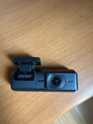 Câmera veicular Dash Cam Izeeker 2.5k Wifi Frontal Para Carros Com Car