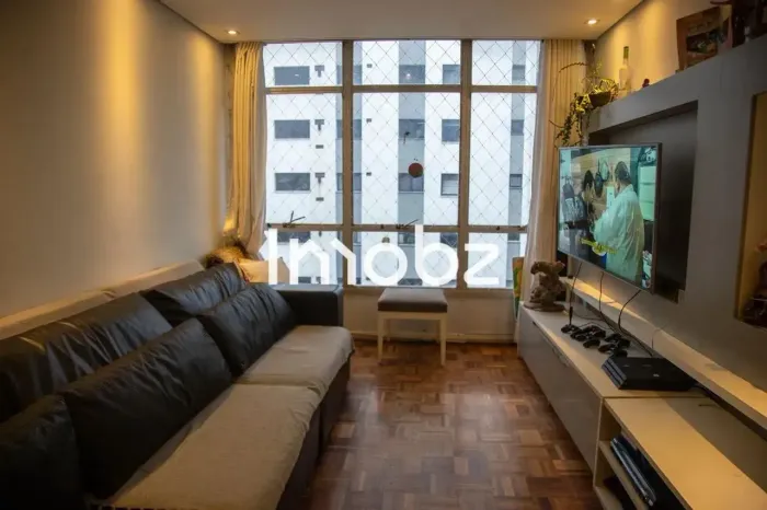 Apartamento à venda na Rua Barão do Triunfo, 1528 - Brooklin - São Paulo - SP - CEP: 04602