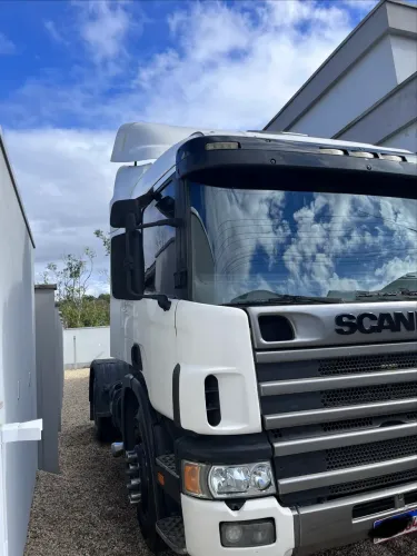 Scania 114 P340 Chipado