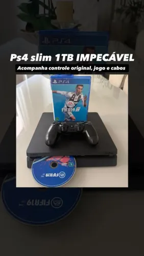 Ps4 slim