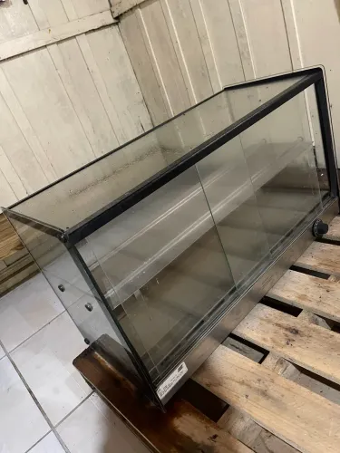 Estufa para salgados