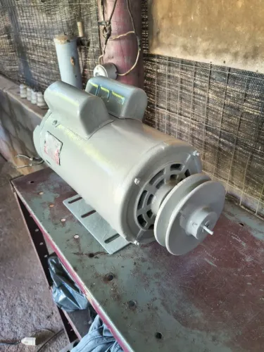 Motor Elétrico 3 CV Monofásico 