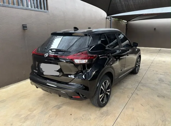 Nissan Kicks Exclusive 1.6 16V Flex AUT 2023