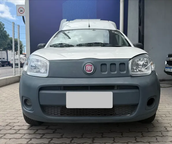 Fiat Fiorino Furgão EVO 1.4 Flex 8V 2P 2015