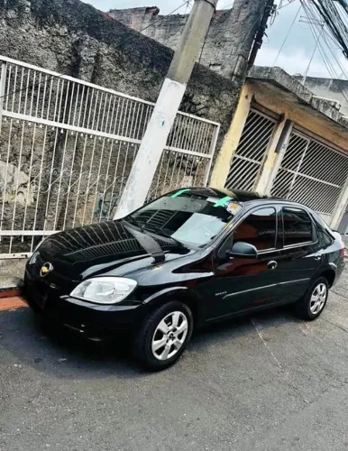 Chevrolet Prisma Sed. Maxx/ LT 1.4 8V Econof. 4P 2011