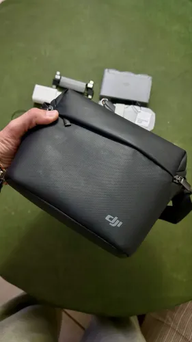 DRONE DJI mini 2 Combo Fly More