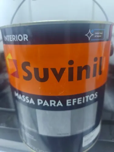 Lata de Tinta pouco usada