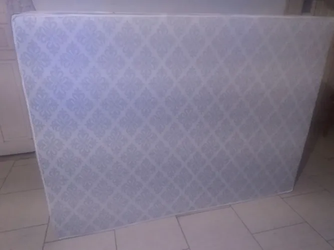 Cama box casal