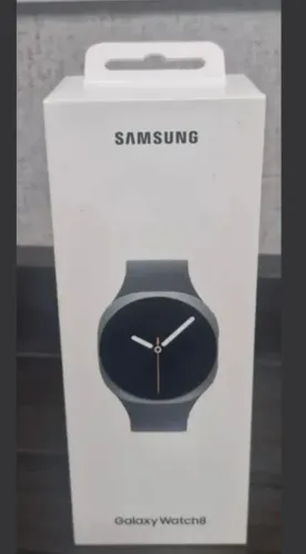 Samsung watch 8 40mm lacrado 