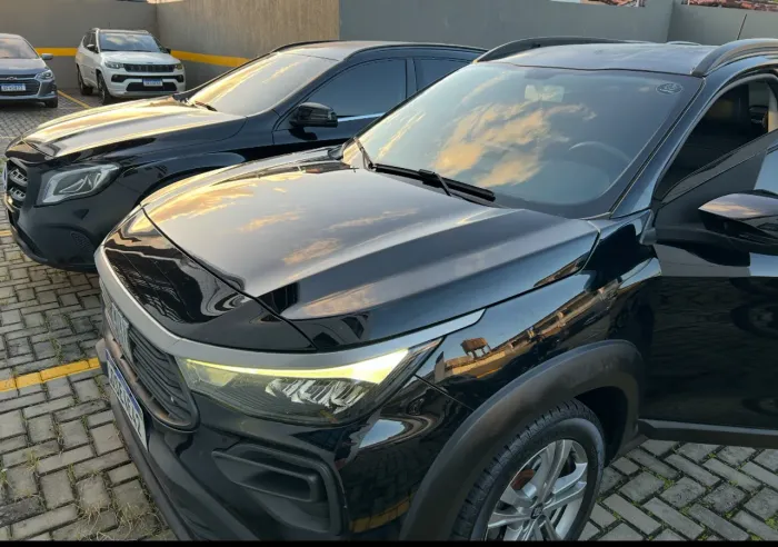 Fiat Strada Freedom 1.4 Flex 8V CD 2019