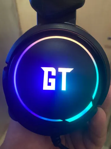 Headset Gamer Goldentec Gt Nebula