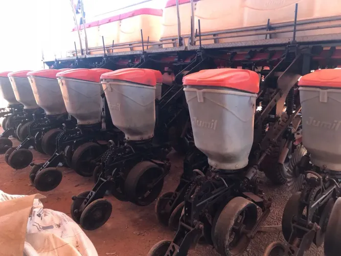 Plantadeira Jumil PD3080