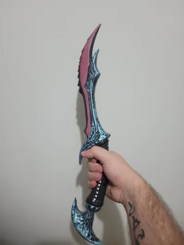 Adaga de skyrim