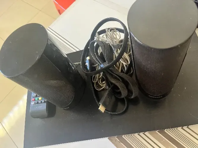 DVD com bluetooth e WifI