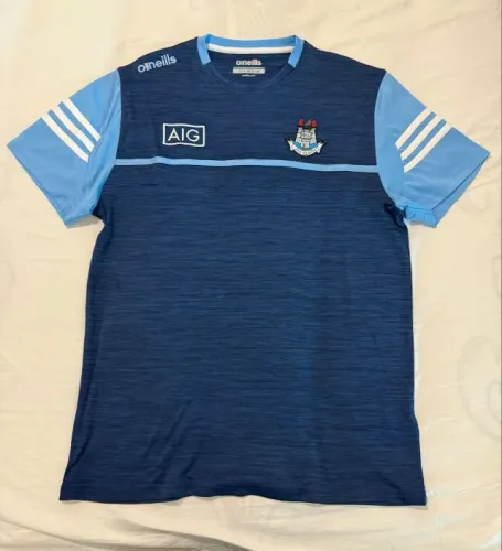camisa dublin futebol gaélico m