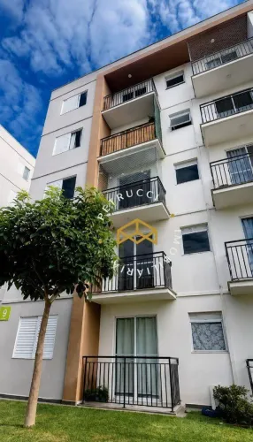 Apartamento Garden no Viva e Realize com 2 dormitórios à venda, 36 m² por R$ 413.400 - Jar