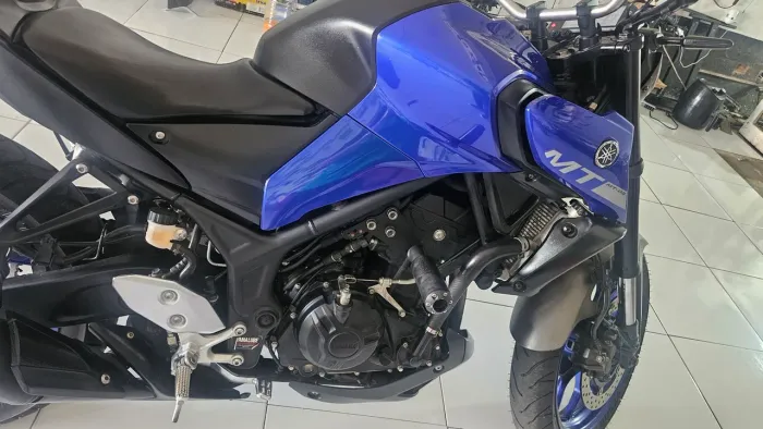 Moto de um Idoso