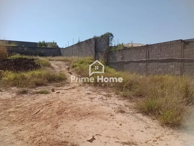 terreno - Associação dos Bandeirantes - Hortolândia
