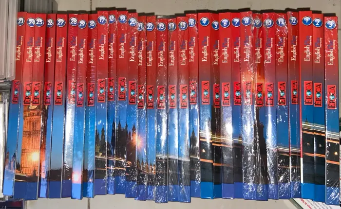 Curso Completo De Inglês BBC English Plus - Editora Época - Novo Lacrado