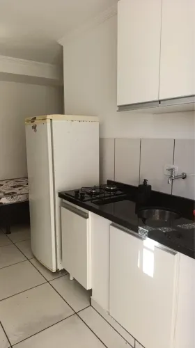 Quarto mobiliado no Uberaba 