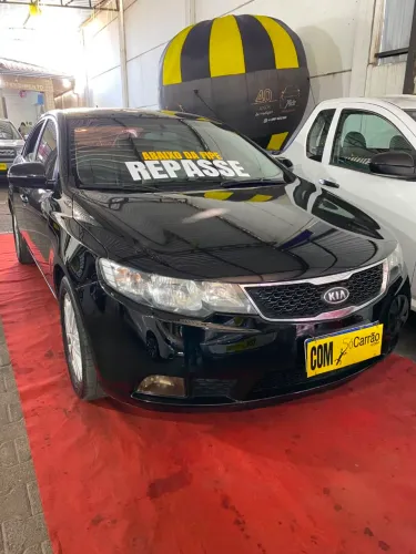Kia Motors Cerato 1.6 16V Mec. 2012