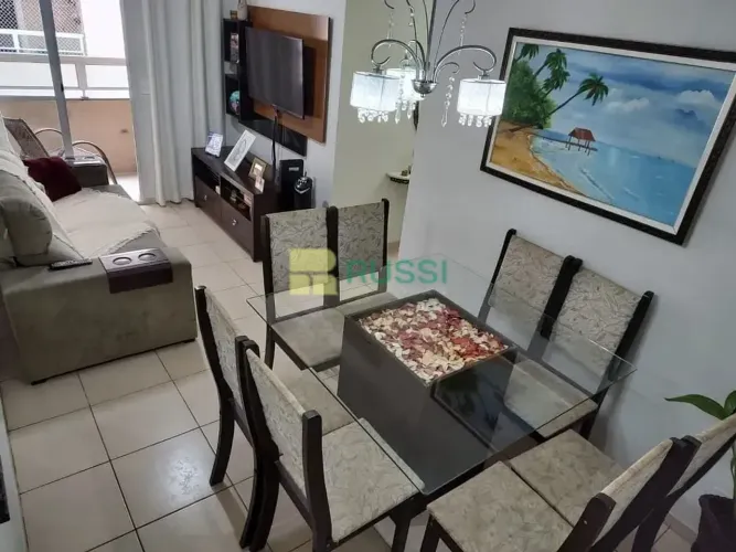 Apartamento com 3 dormitórios à venda, 64 m² - Jardim Oriental - São José dos Campos/SP