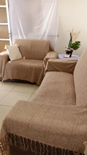 Mantas Extra Grande para sofá/cama
