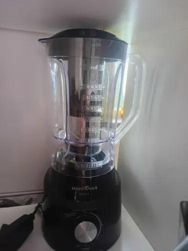 Liquidificador novo 