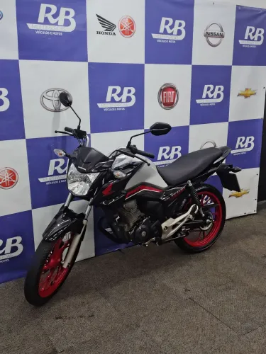 Honda Cg 160 Titan Flex - Único dono