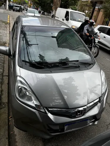 Honda Fit Ex/s/ex 1.5 Flex/flexone 16V 5P Aut. 2013