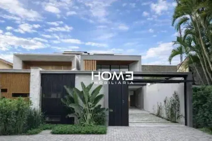 Casa com 4 dormitórios, 510 m² - venda por R$ 4.880.000,00 ou aluguel por R$ 28.400,07/mês