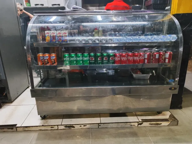 Freezer Expositor Refrigerado JL