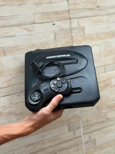 Megadrive 3