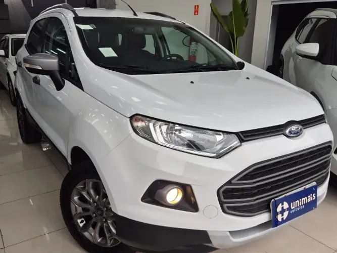 Ford Ecosport Freestyle 1.6 16V Flex 5P 2014