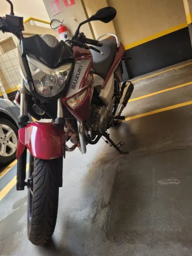 2016 Suzuki gw 250 - inazuma