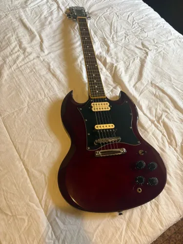 Guitarra SX SG