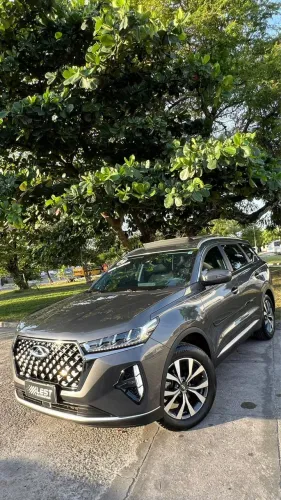 Chery Tiggo 7 Pro MAX Drive 1.6 Turbo 16V Aut. 2025