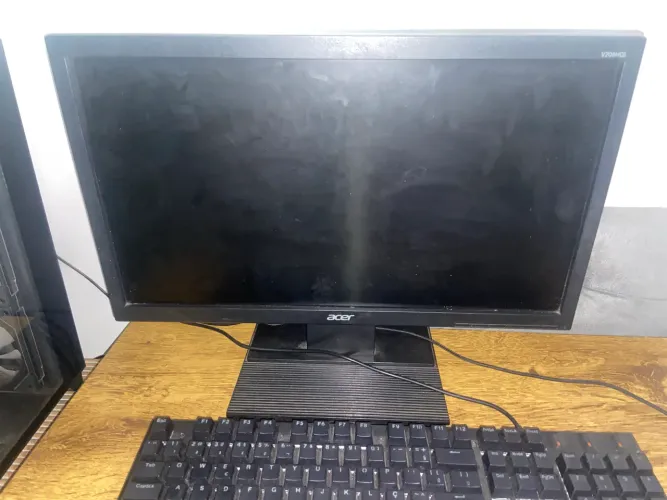 Monitor 60hz