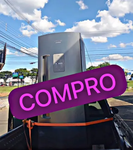 Pg Geladeira com Defeito