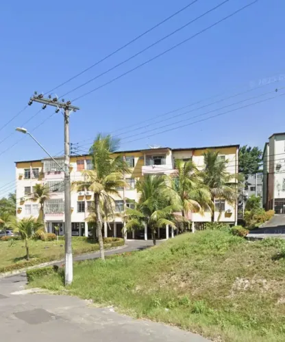Imóvel para aluguel 100% MOBILIADO, com 2 quartos, Conjunto Rio Xingu, em Compensa - Manau