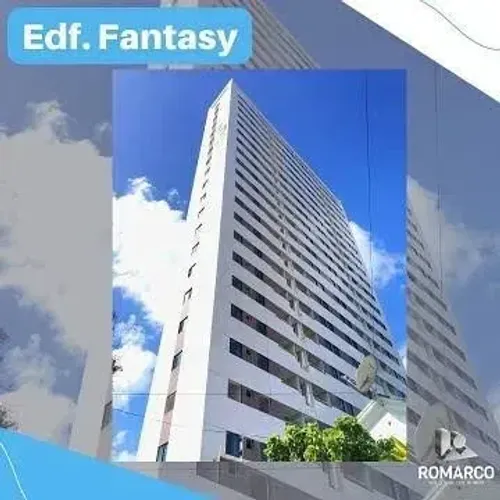 Imóvel para venda com 33 metros quadrados com 1 quarto em Parnamirim - Recife - PE