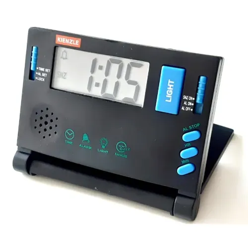 Despertador Digital Kienzle - Novo, Original