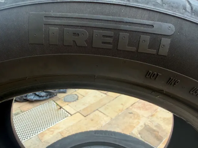 Pneu Pirelli 225/55/R18