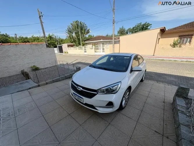 Chery Arrizo 5 RXT 1.5 16V Turbo Flex Aut. 2020