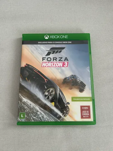 Forza Horizon 3