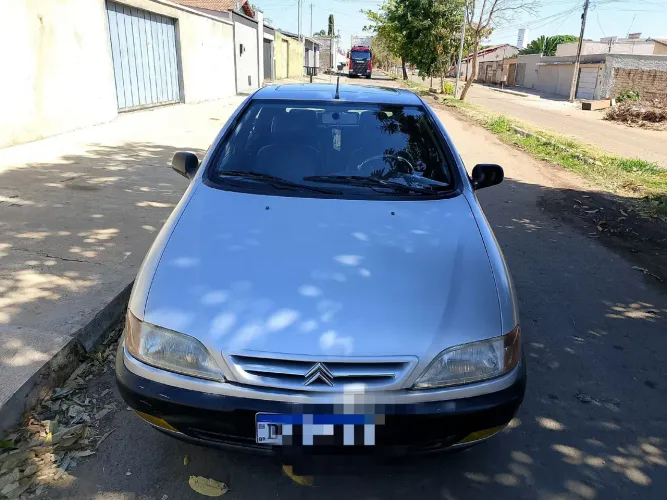 Citroen Xsara GLX 1.6 16V 5P Mec. 2001