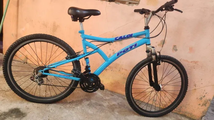Bicicleta Usada - Caloy Poty Aro 26