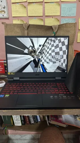 Notebook Gamer Acer