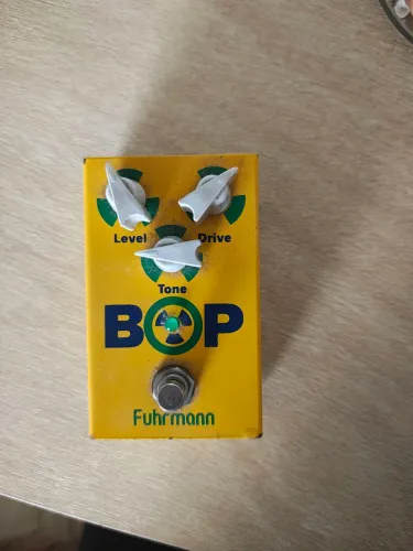 Vendo pedal overdrive fuhrmann