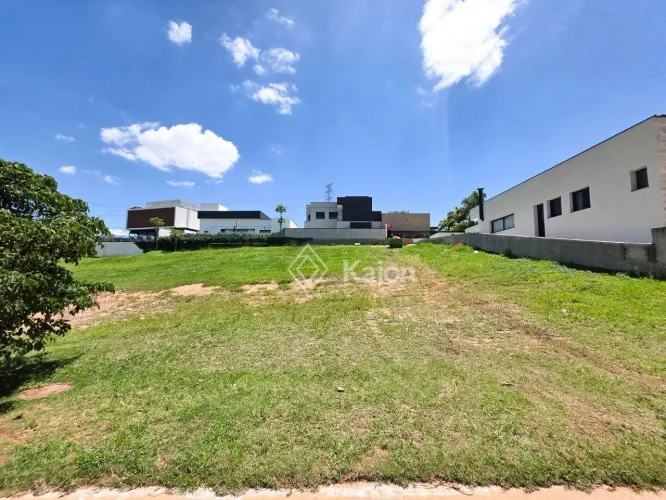 Terreno à venda no Condomínio Villas do Golfe em Itu/SP